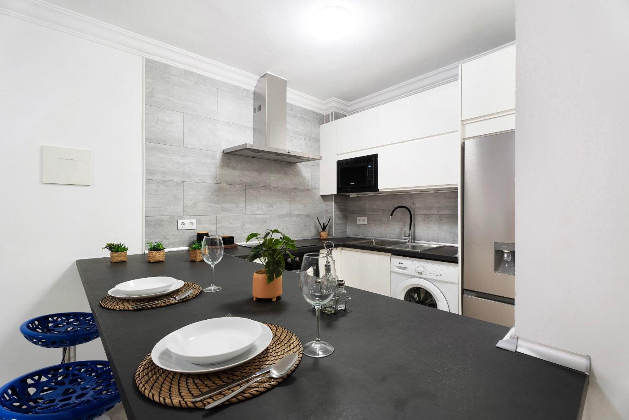 Acuarela Suites Санта-Крус-де-Тенеріфе Екстер'єр фото